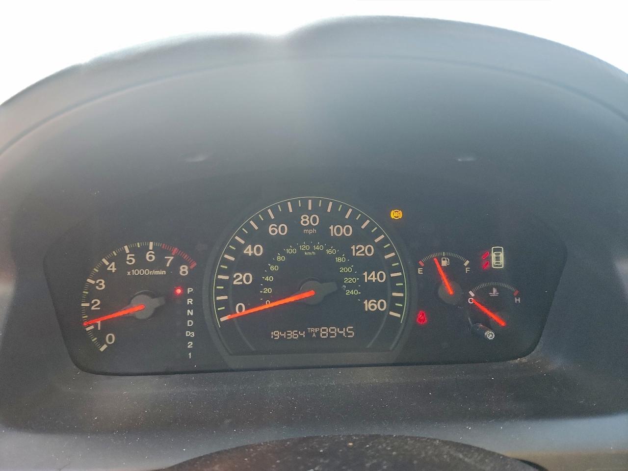 2005 HONDA ACCORD LX photo 17