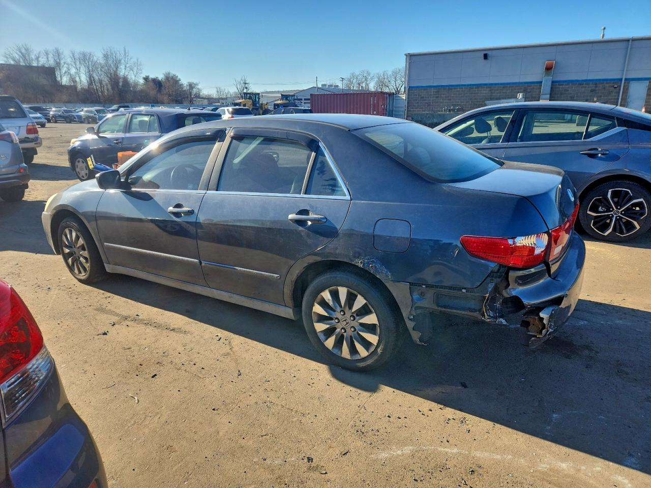 2005 HONDA ACCORD LX photo 3