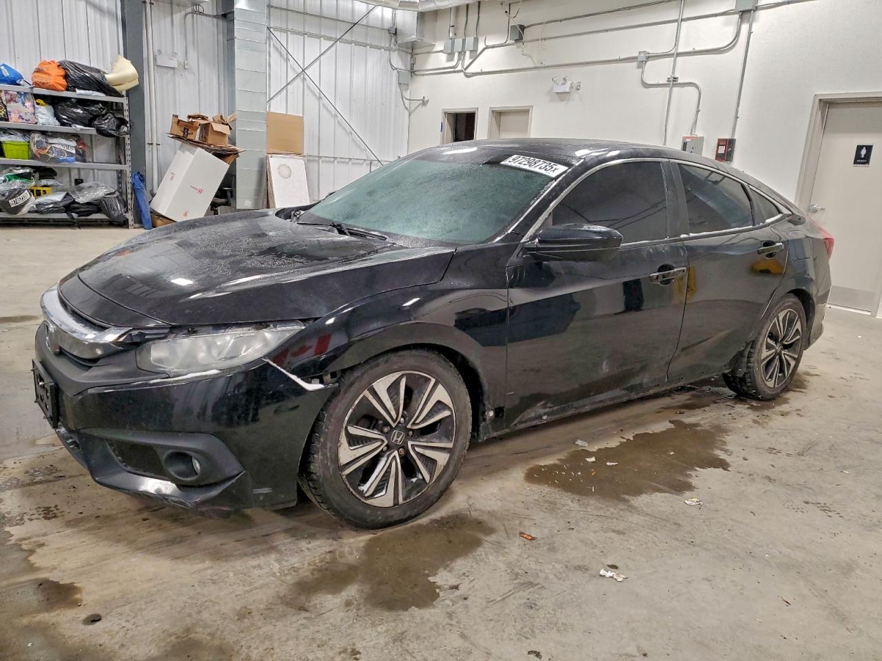 2016 HONDA CIVIC