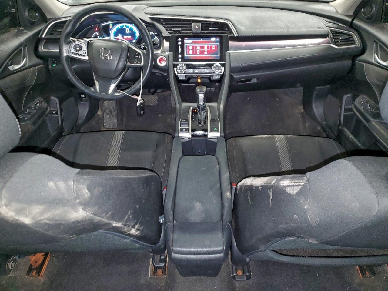 2016 HONDA CIVIC EX photo 8