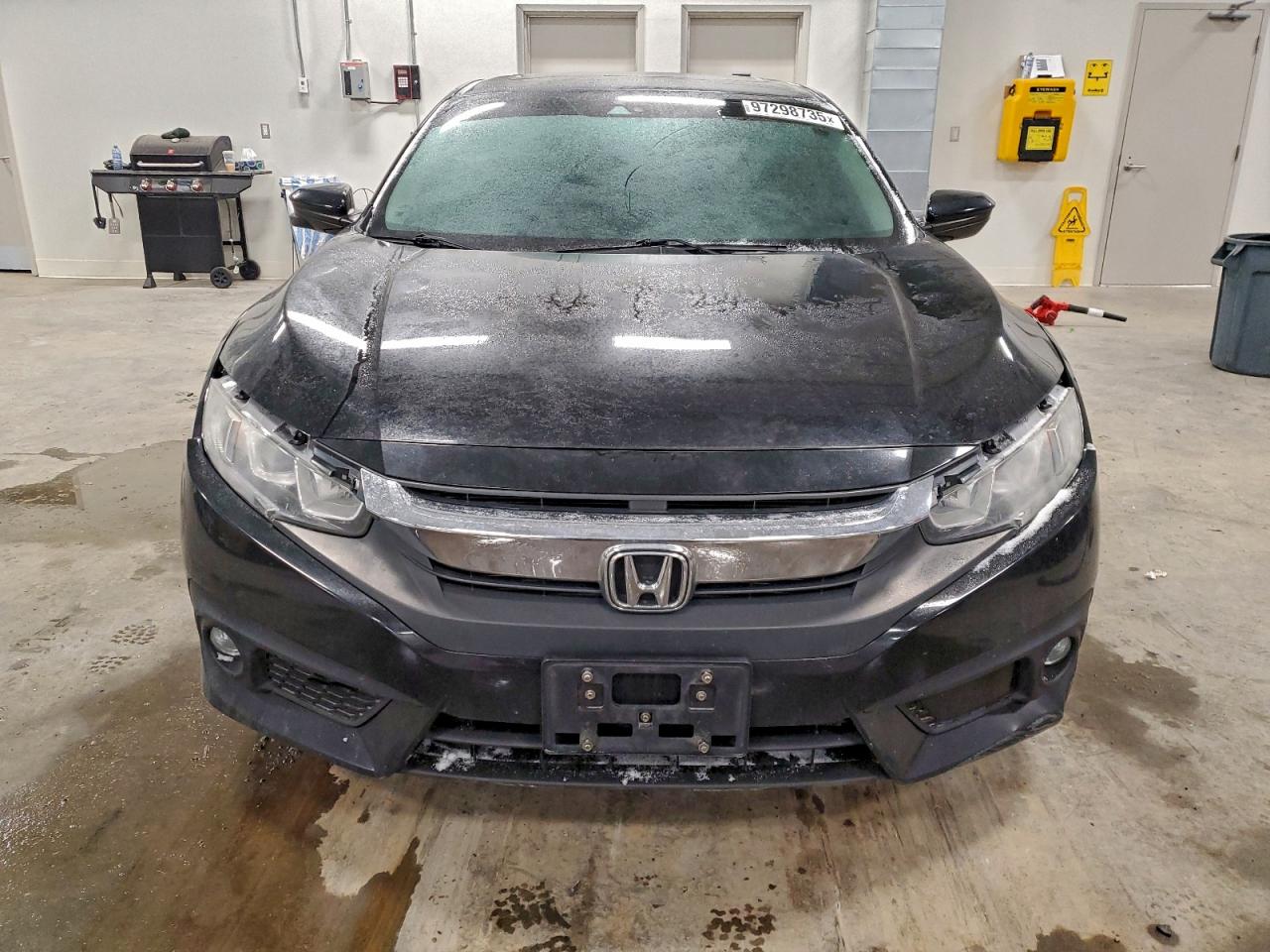 2016 HONDA CIVIC EX photo 5
