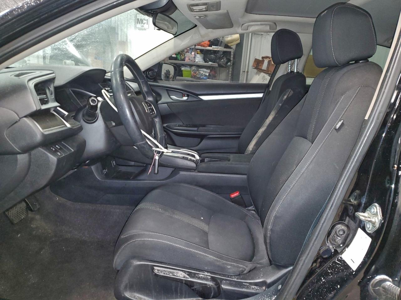 2016 HONDA CIVIC EX photo 7