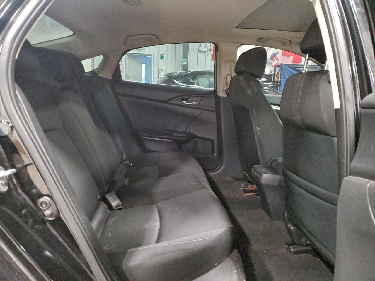 2016 HONDA CIVIC EX photo 10
