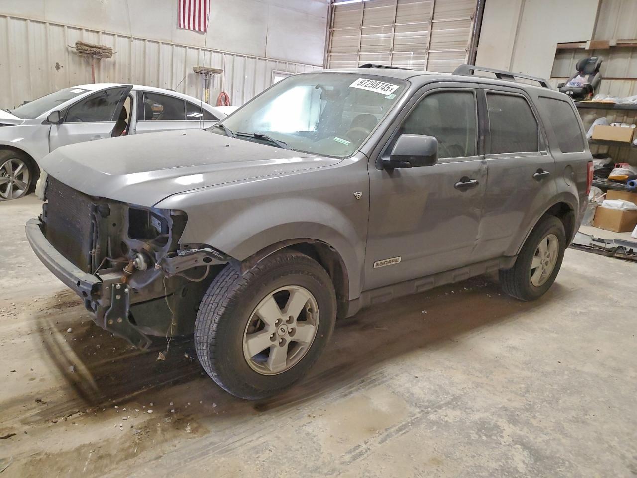 2008 FORD ESCAPE