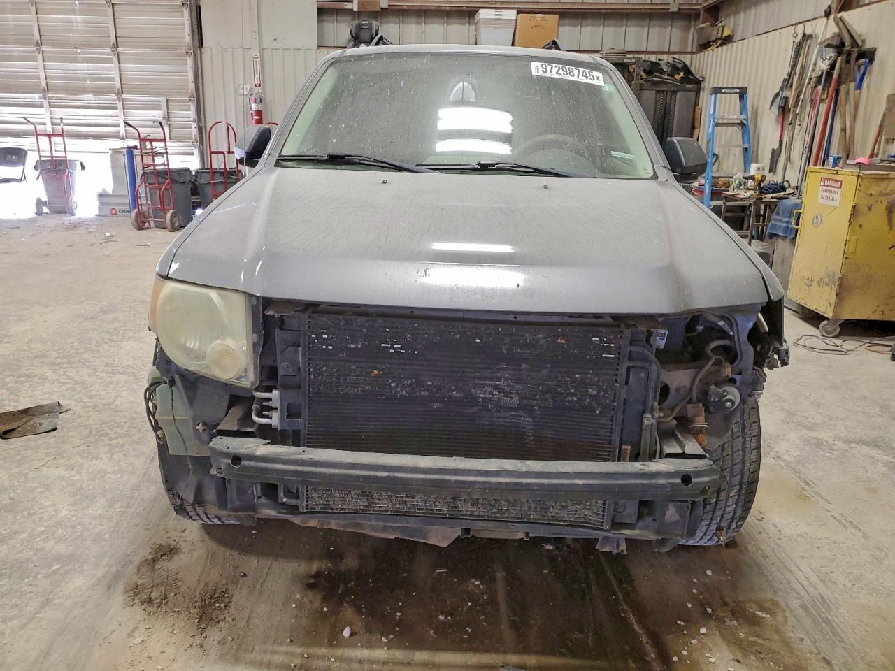 2008 FORD ESCAPE XLT photo 5
