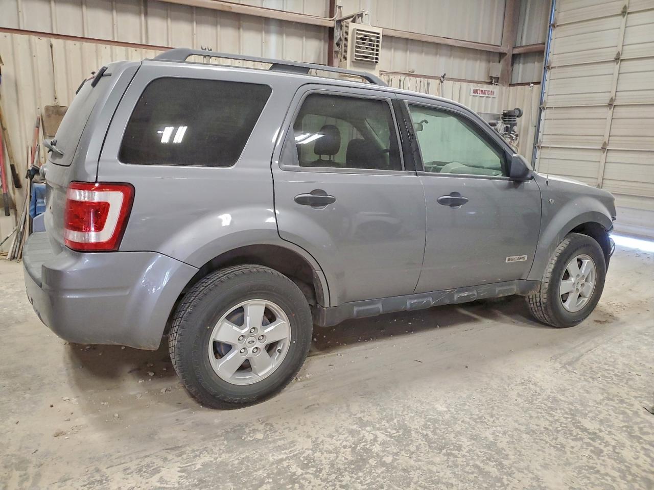 2008 FORD ESCAPE XLT photo 3