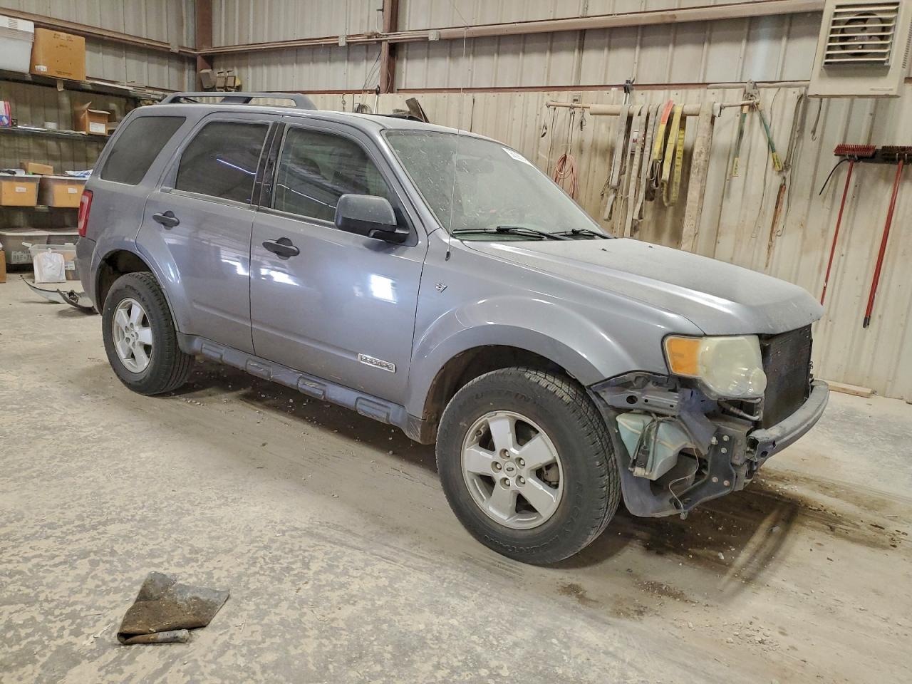 2008 FORD ESCAPE XLT photo 4