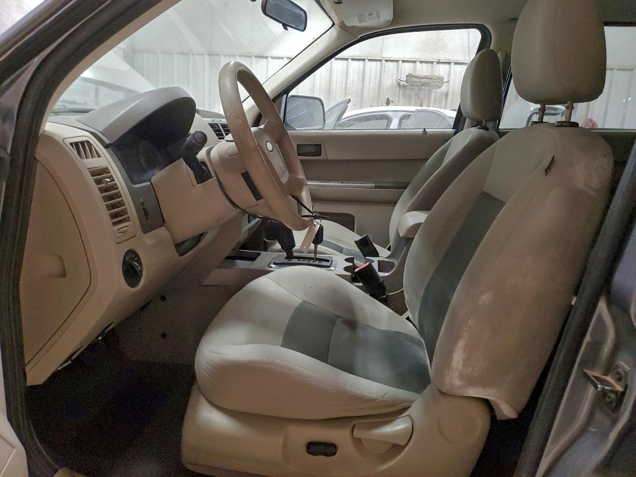 2008 FORD ESCAPE XLT photo 7