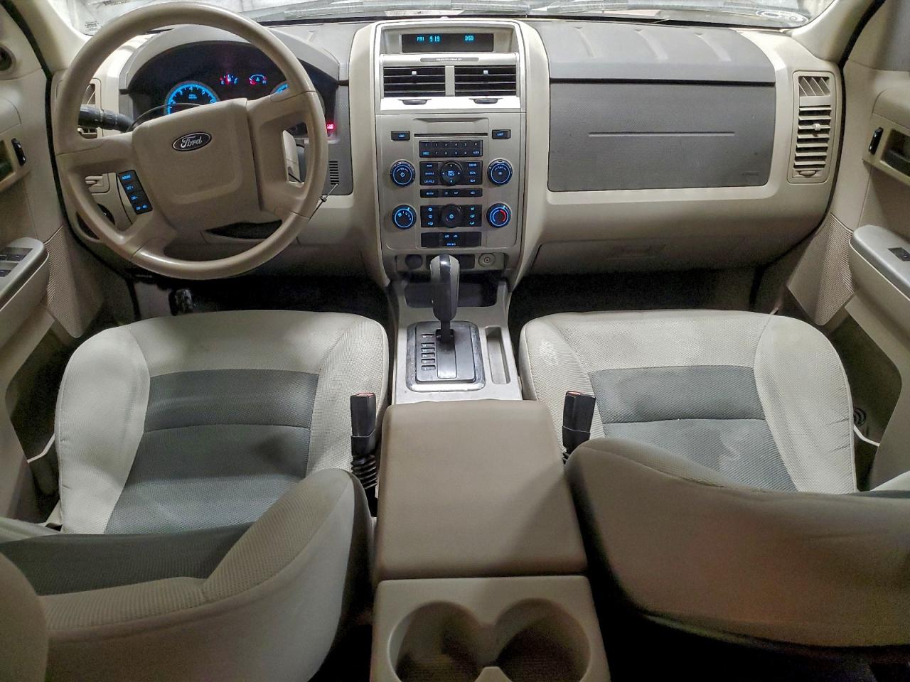 2008 FORD ESCAPE XLT photo 8