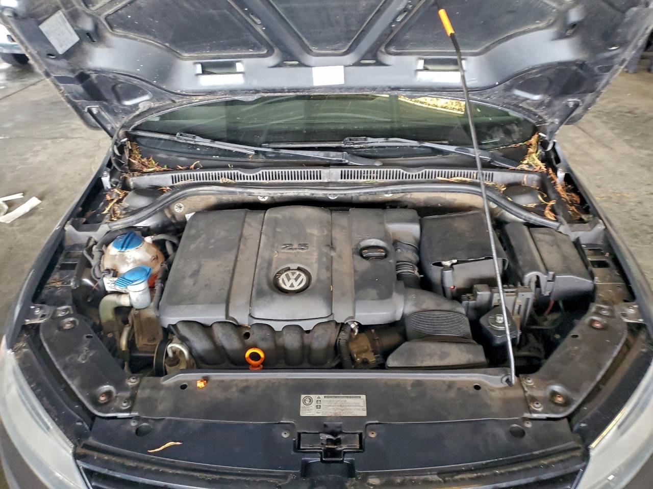 2012 VOLKSWAGEN JETTA SE photo 11