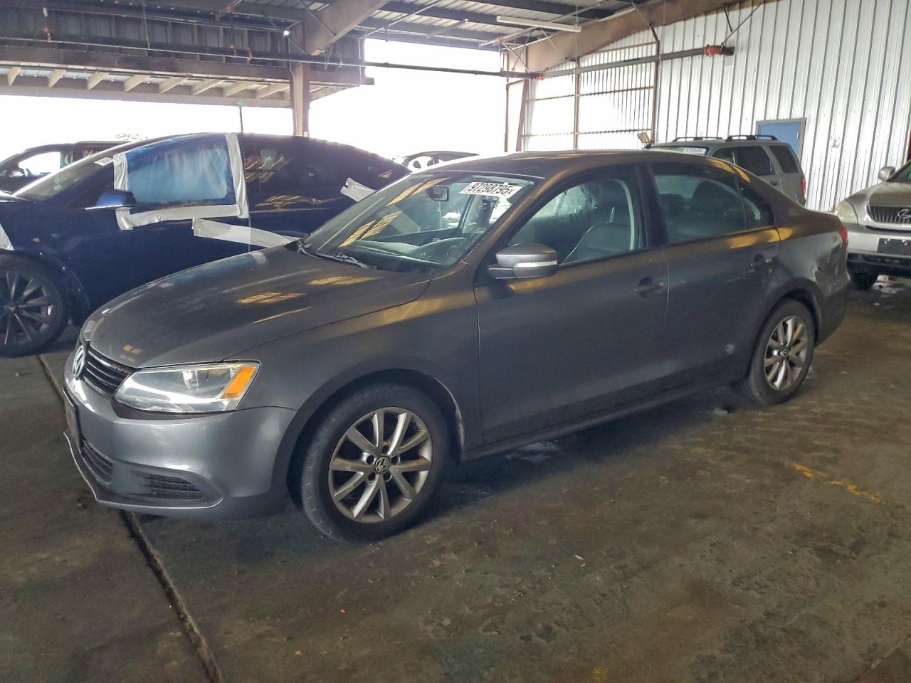 2012 VOLKSWAGEN JETTA