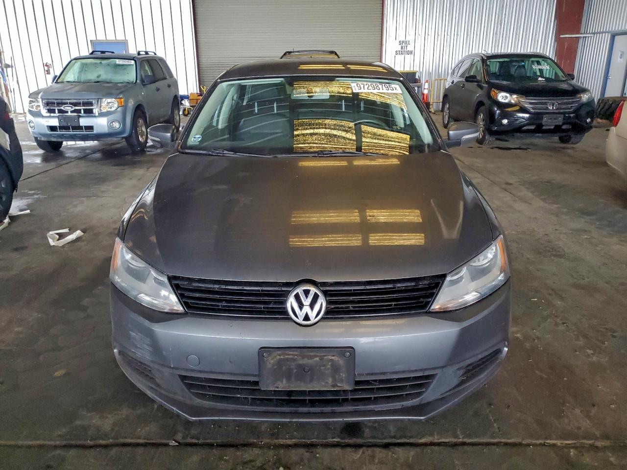 2012 VOLKSWAGEN JETTA SE photo 5