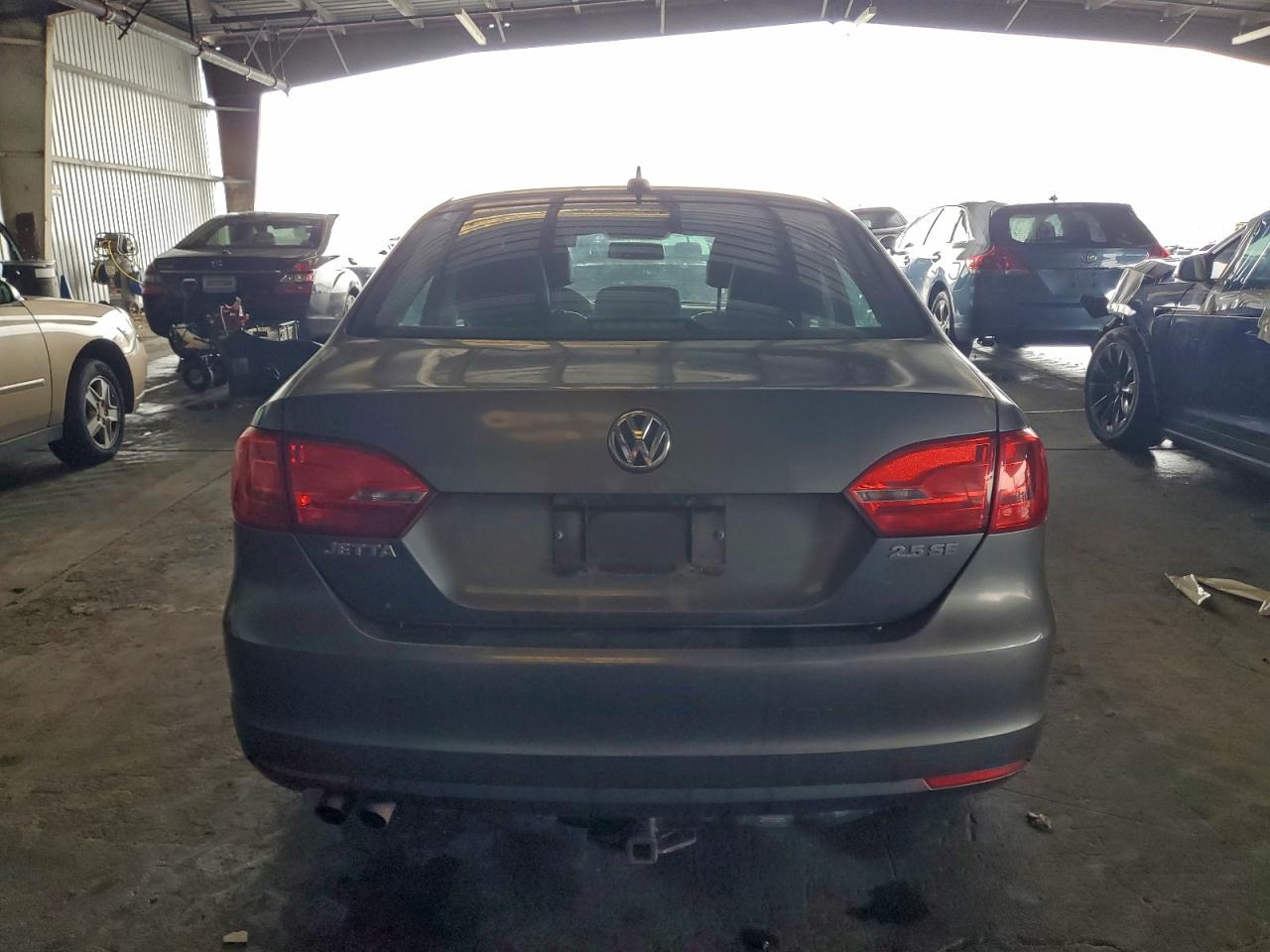 2012 VOLKSWAGEN JETTA SE photo 6