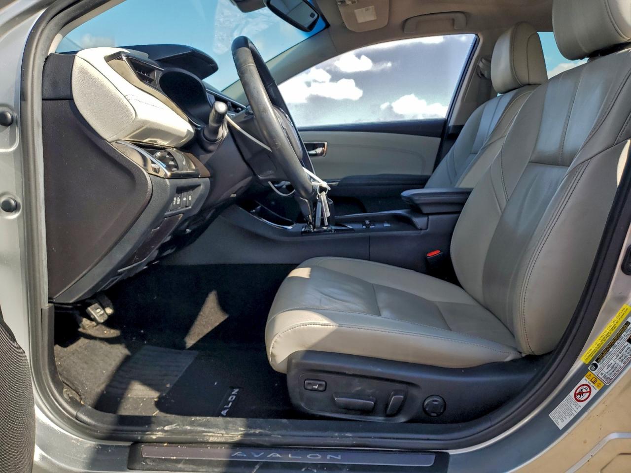 2016 TOYOTA AVALON HYBRID photo 19