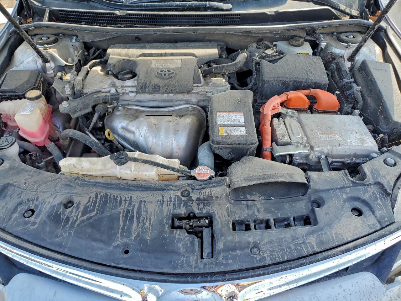 2016 TOYOTA AVALON HYBRID photo 31