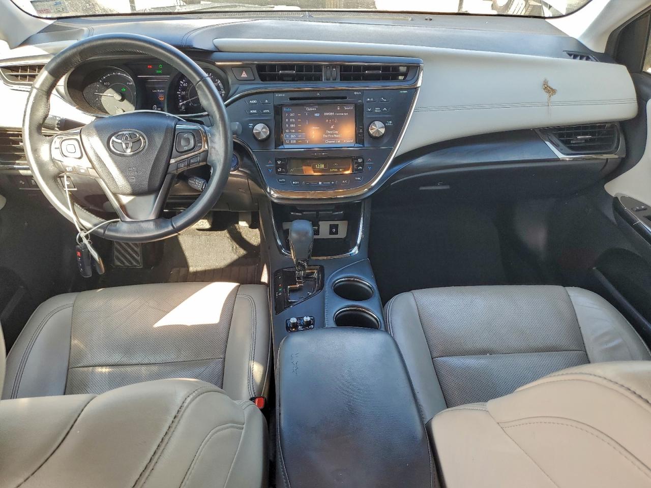 2016 TOYOTA AVALON HYBRID photo 22