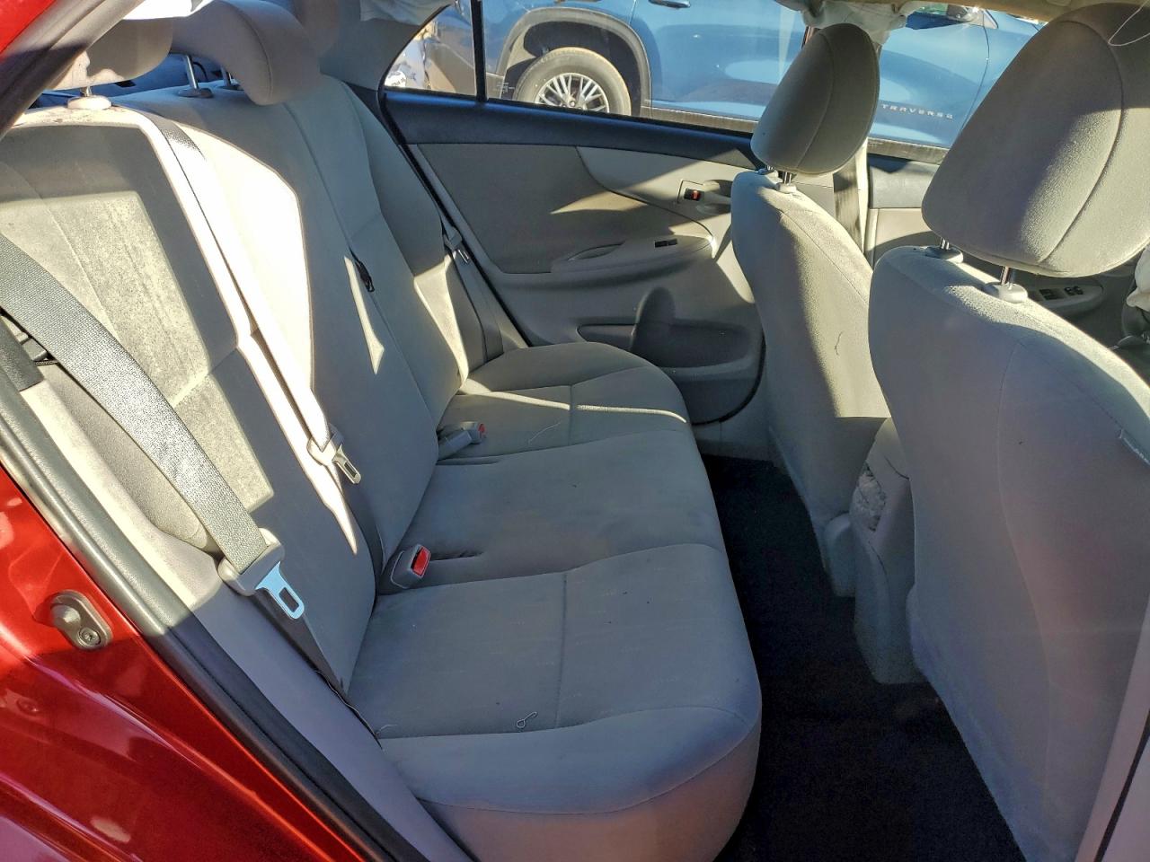 2013 TOYOTA COROLLA BASE photo 10