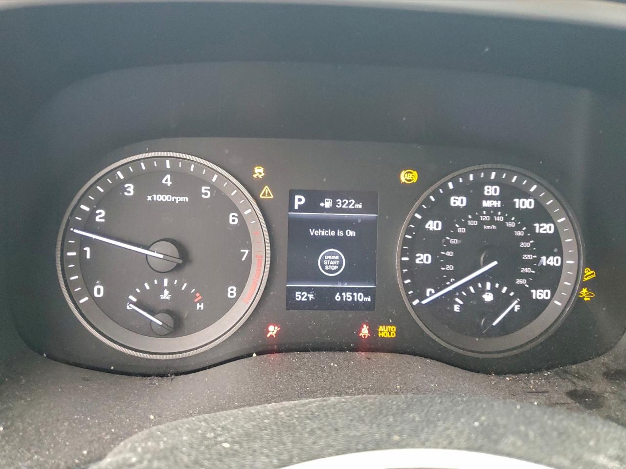 2019 HYUNDAI TUCSON LIMITED photo 17