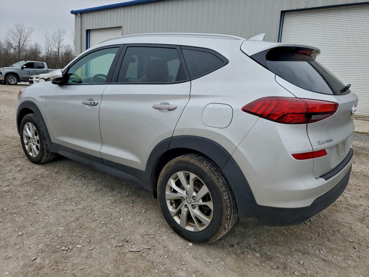 2019 HYUNDAI TUCSON LIMITED photo 3