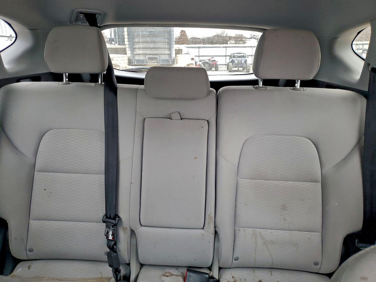 2019 HYUNDAI TUCSON LIMITED photo 19