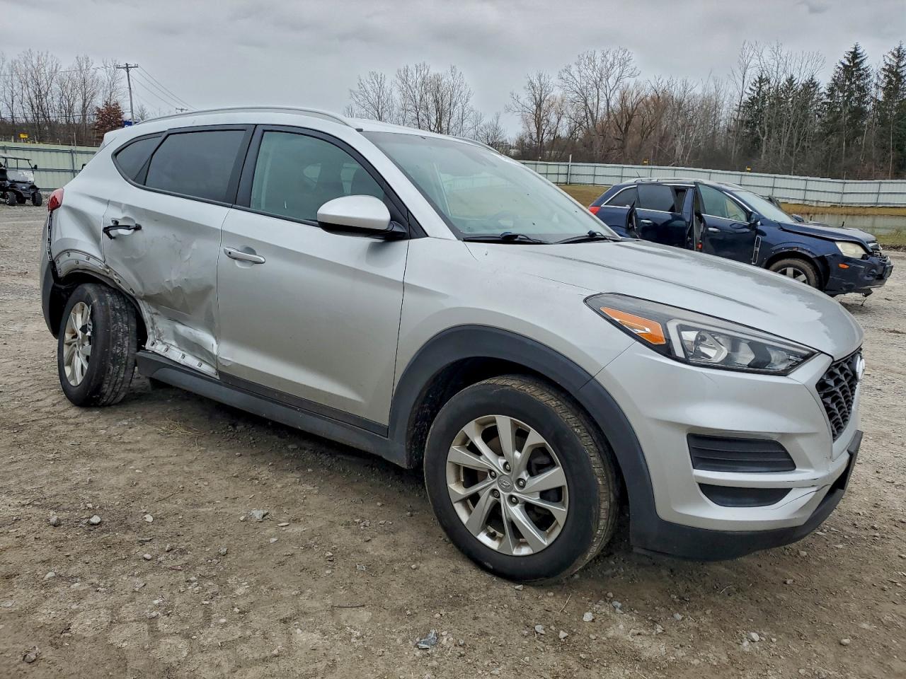 2019 HYUNDAI TUCSON LIMITED photo 7