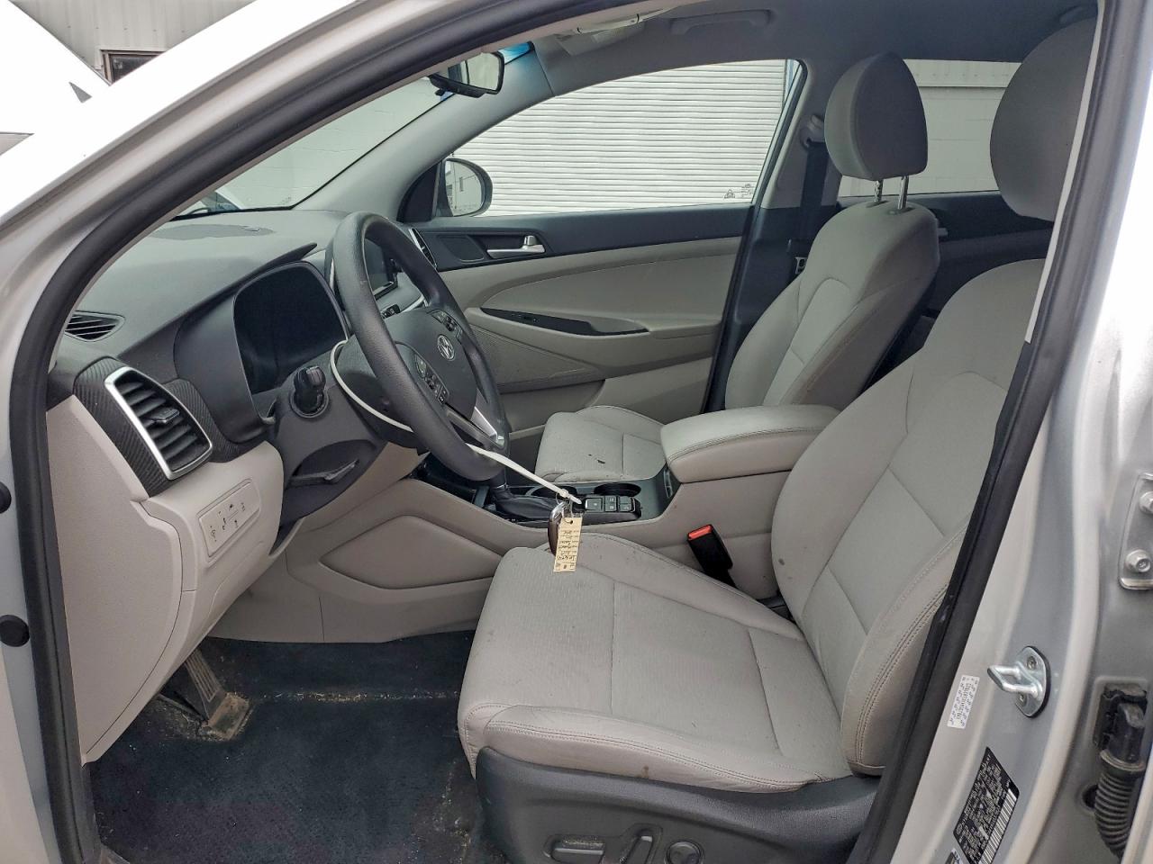 2019 HYUNDAI TUCSON LIMITED photo 13