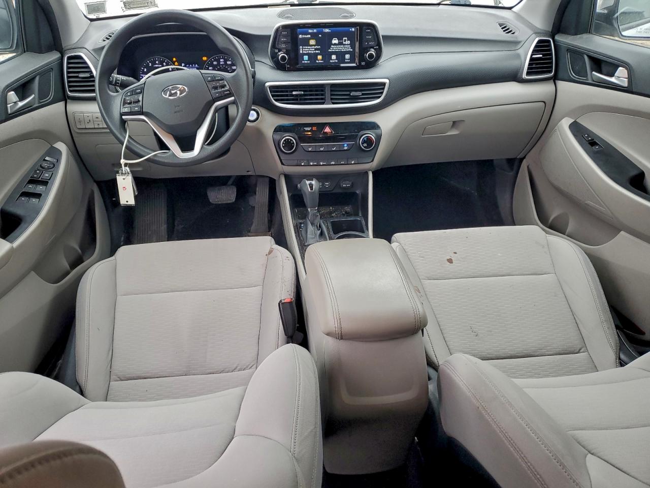 2019 HYUNDAI TUCSON LIMITED photo 15
