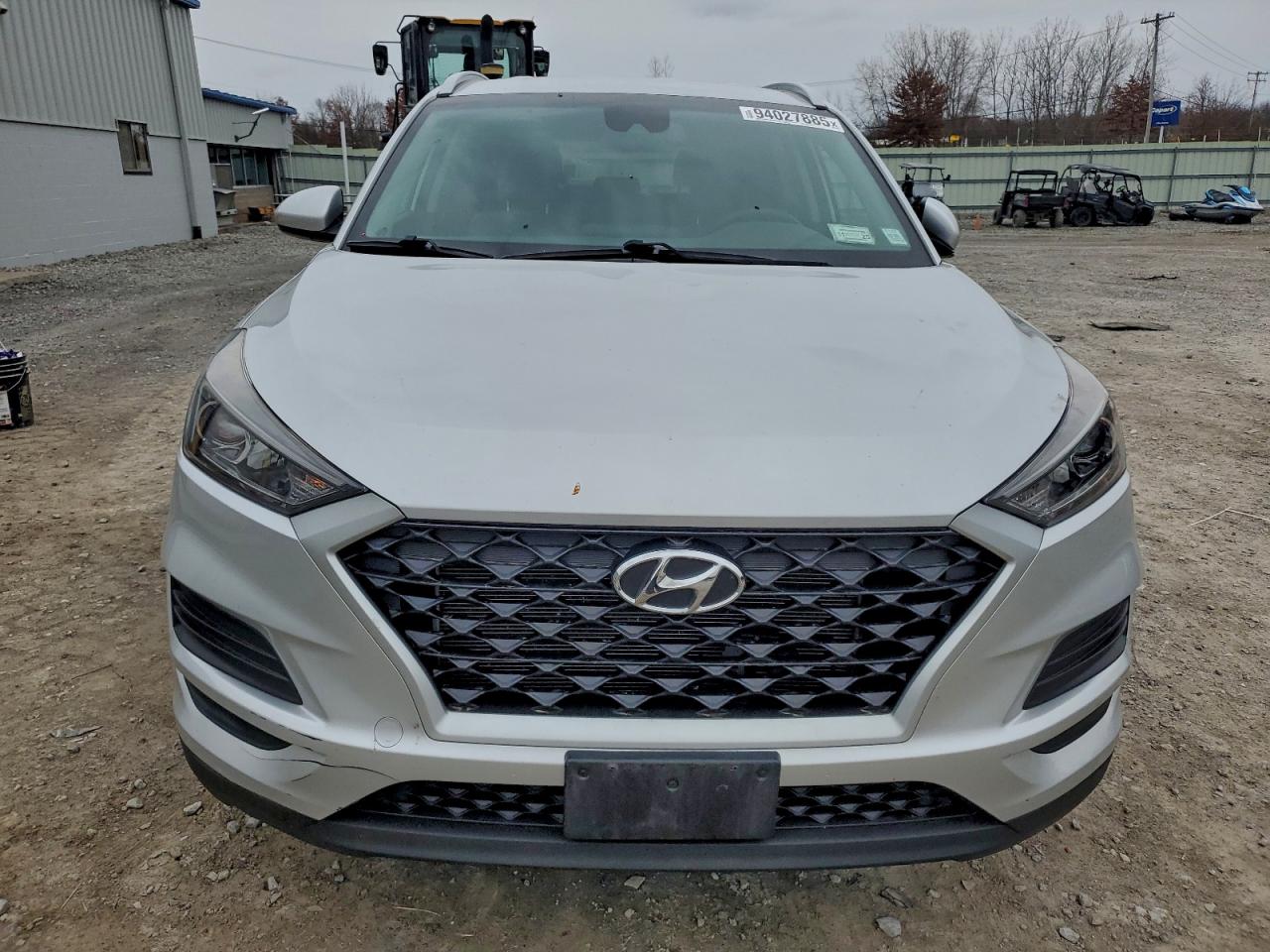 2019 HYUNDAI TUCSON LIMITED photo 9