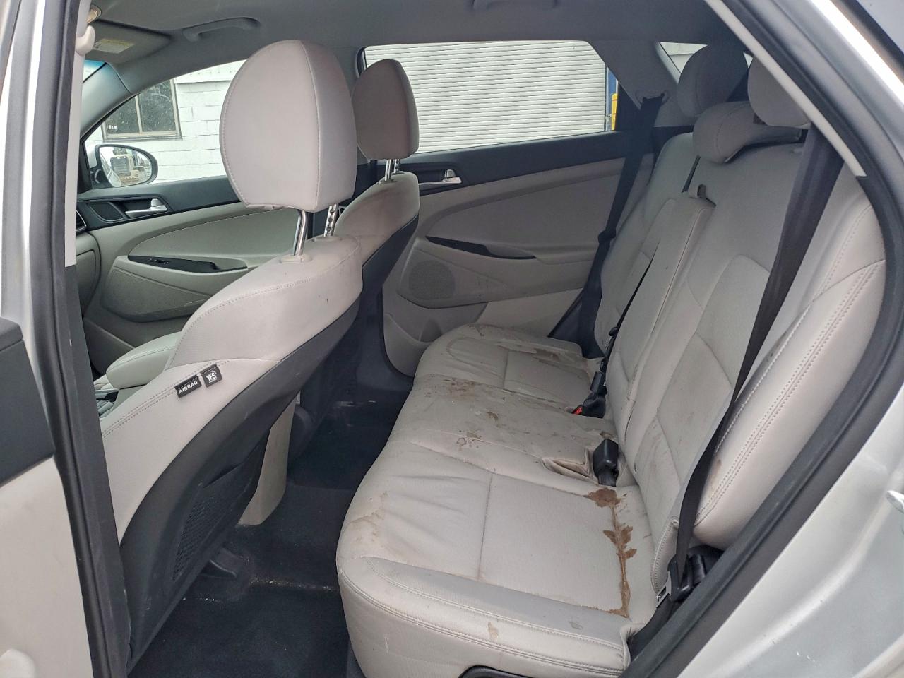 2019 HYUNDAI TUCSON LIMITED photo 21
