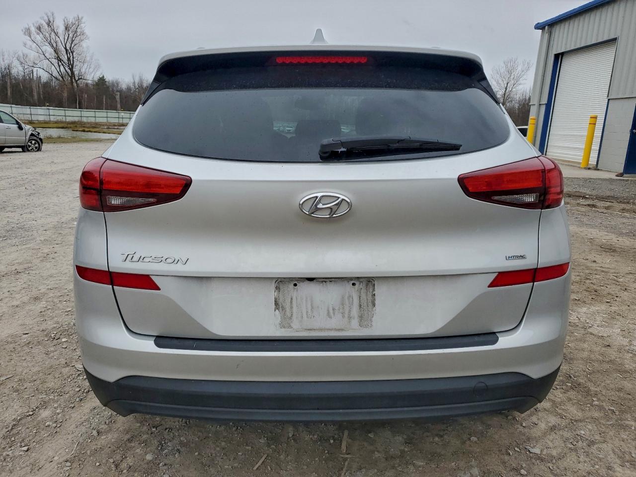 2019 HYUNDAI TUCSON LIMITED photo 11