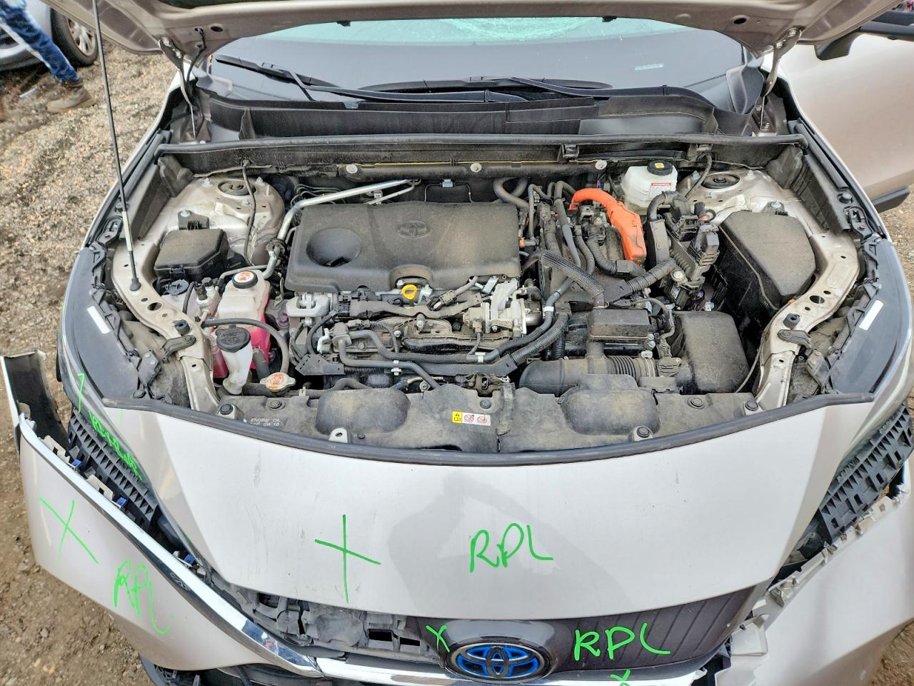 2021 TOYOTA VENZA photo 12