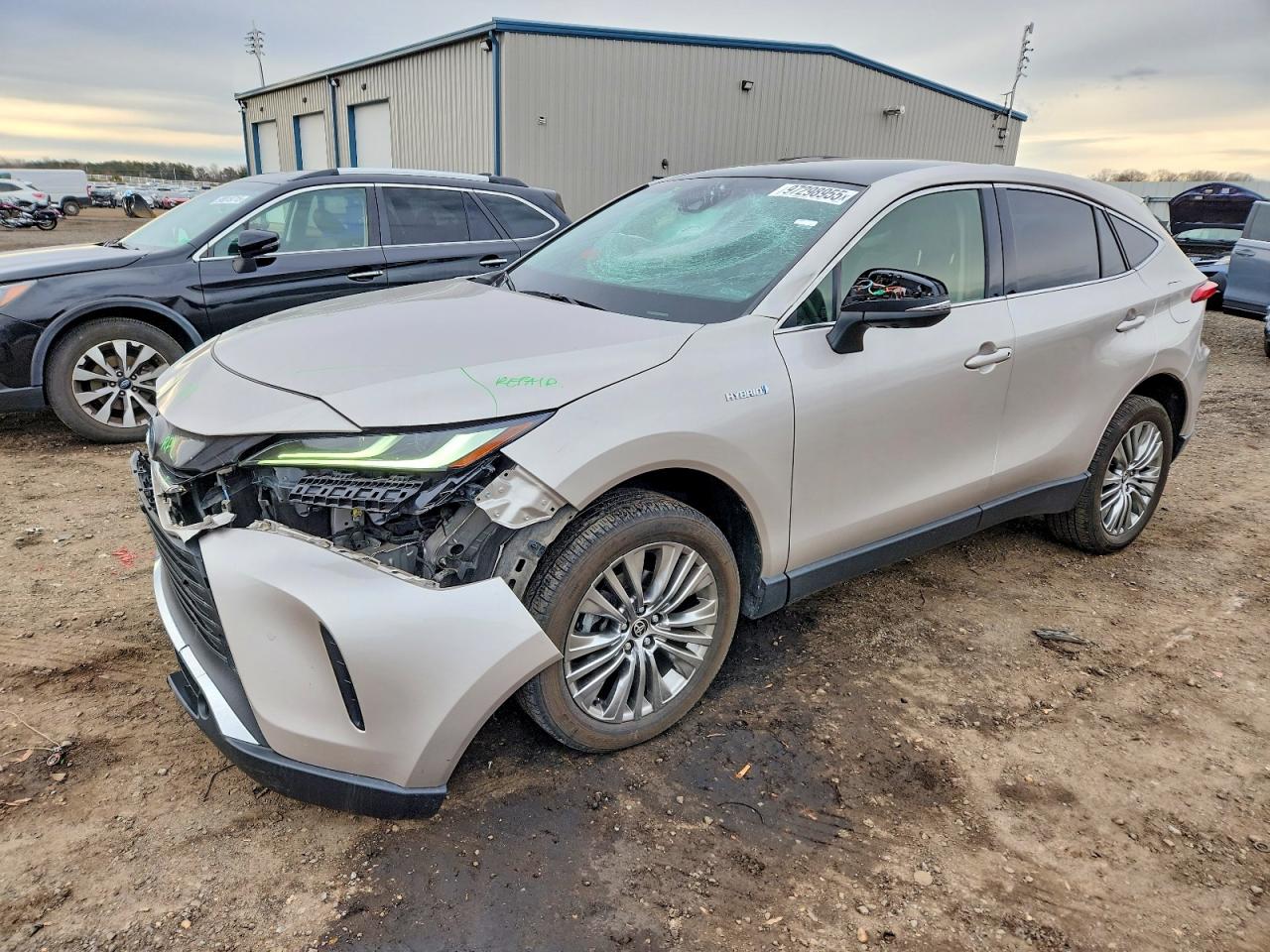 2021 TOYOTA VENZA