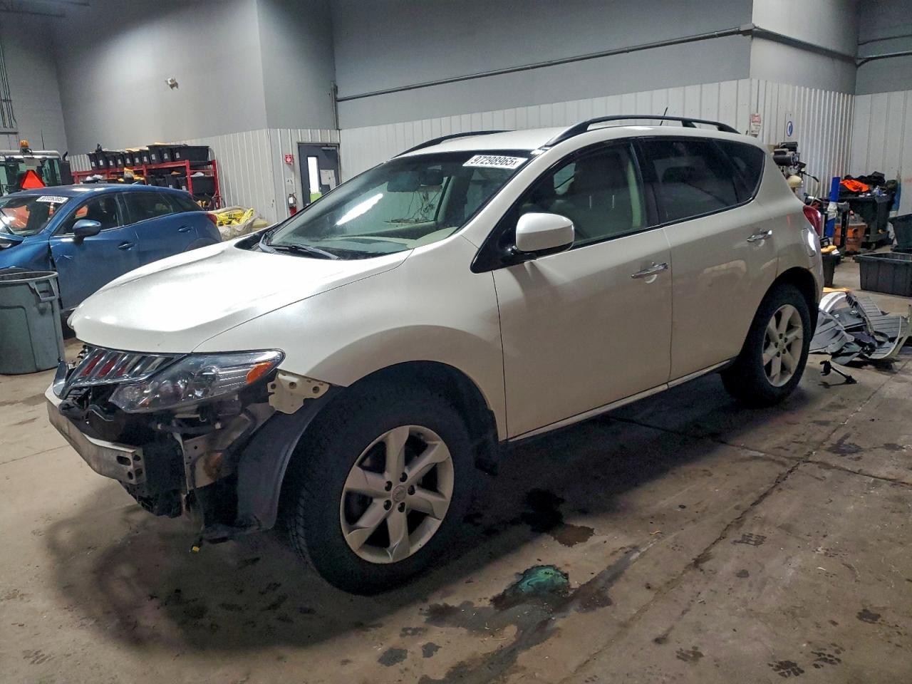 2009 NISSAN MURANO