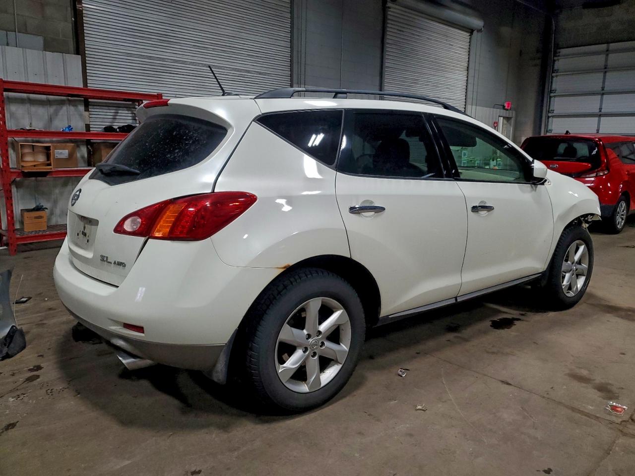 2009 NISSAN MURANO S photo 3