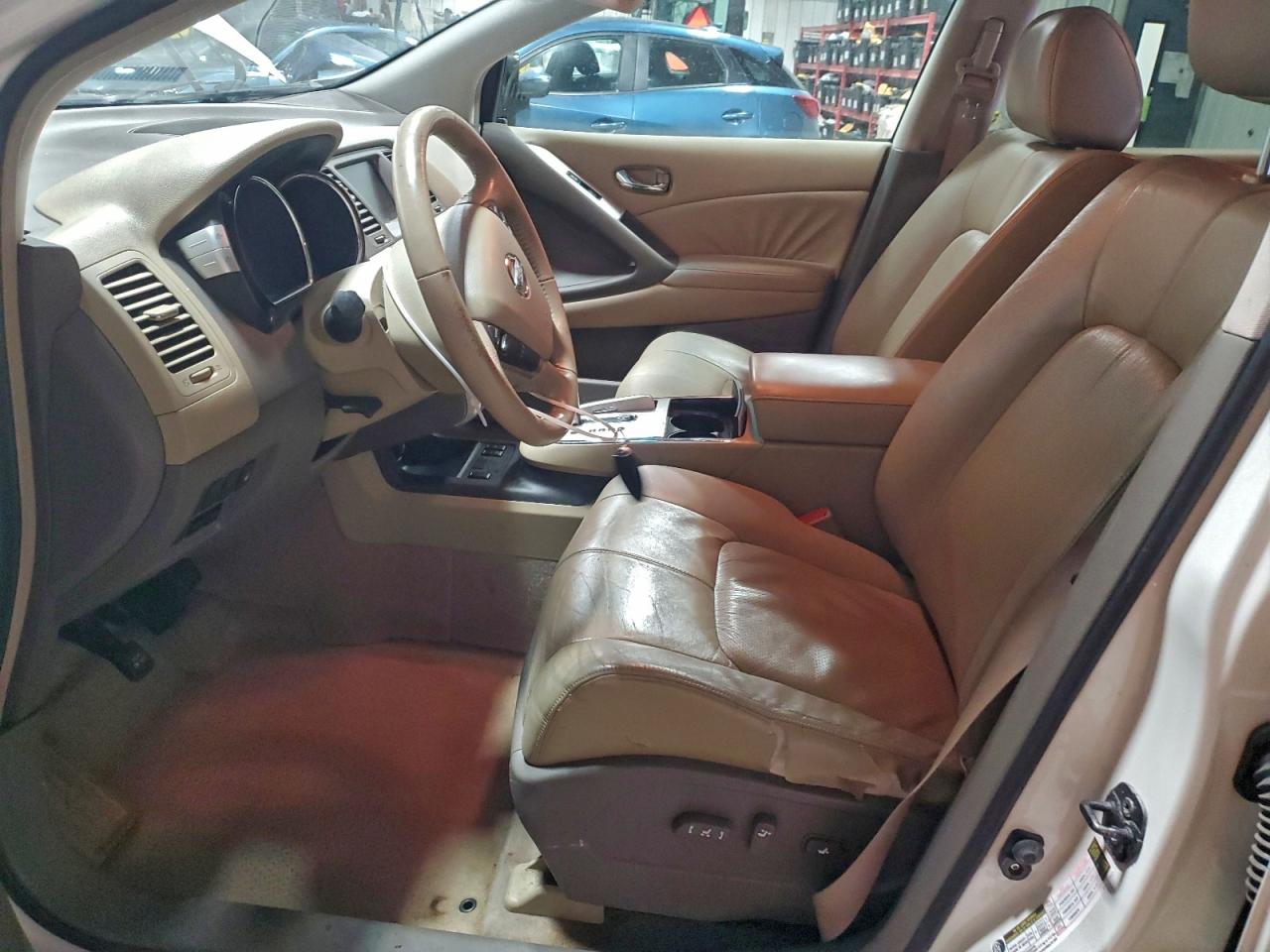 2009 NISSAN MURANO S photo 7
