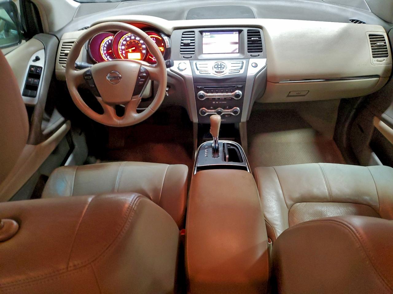 2009 NISSAN MURANO S photo 8
