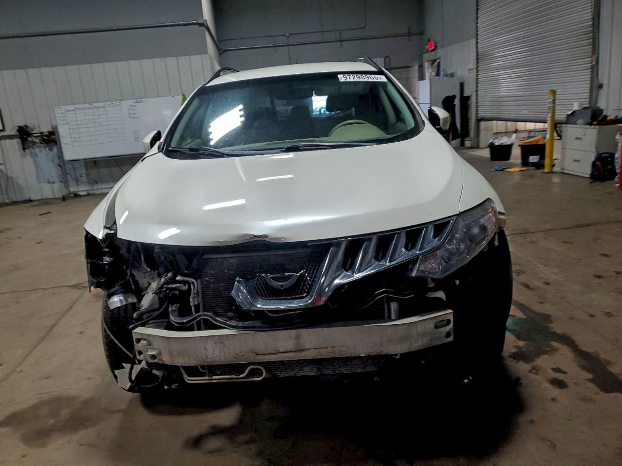 2009 NISSAN MURANO S photo 5