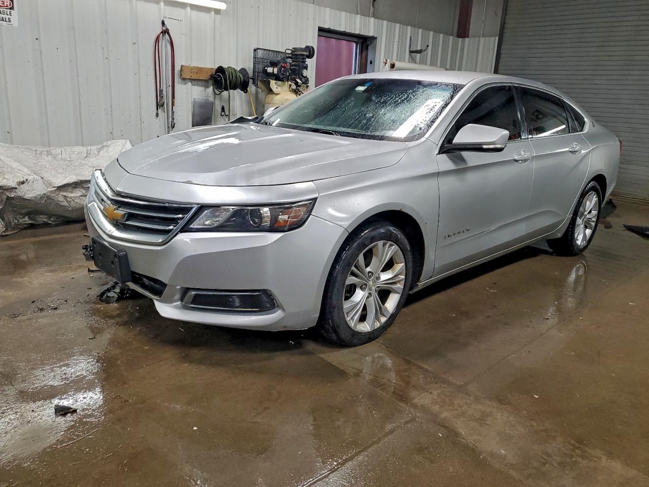 2015 CHEVROLET IMPALA