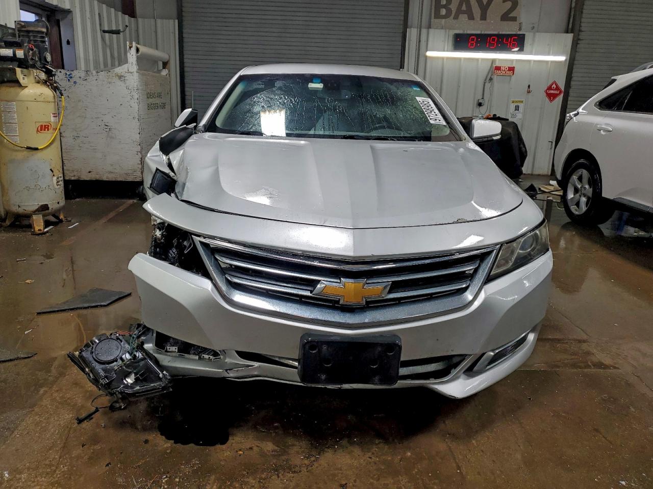 2015 CHEVROLET IMPALA LT photo 9