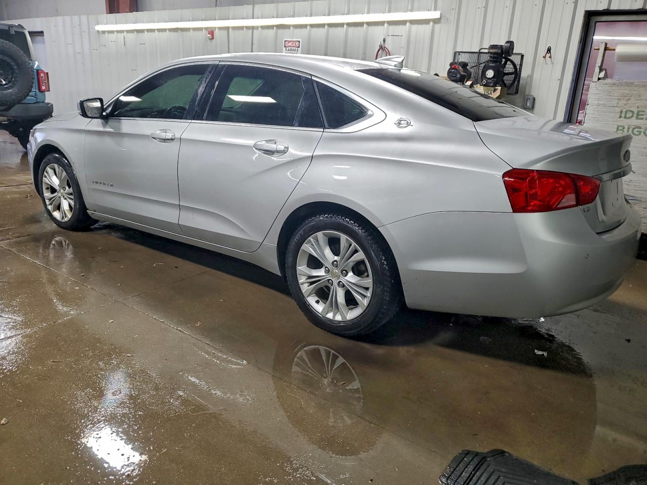 2015 CHEVROLET IMPALA LT photo 3
