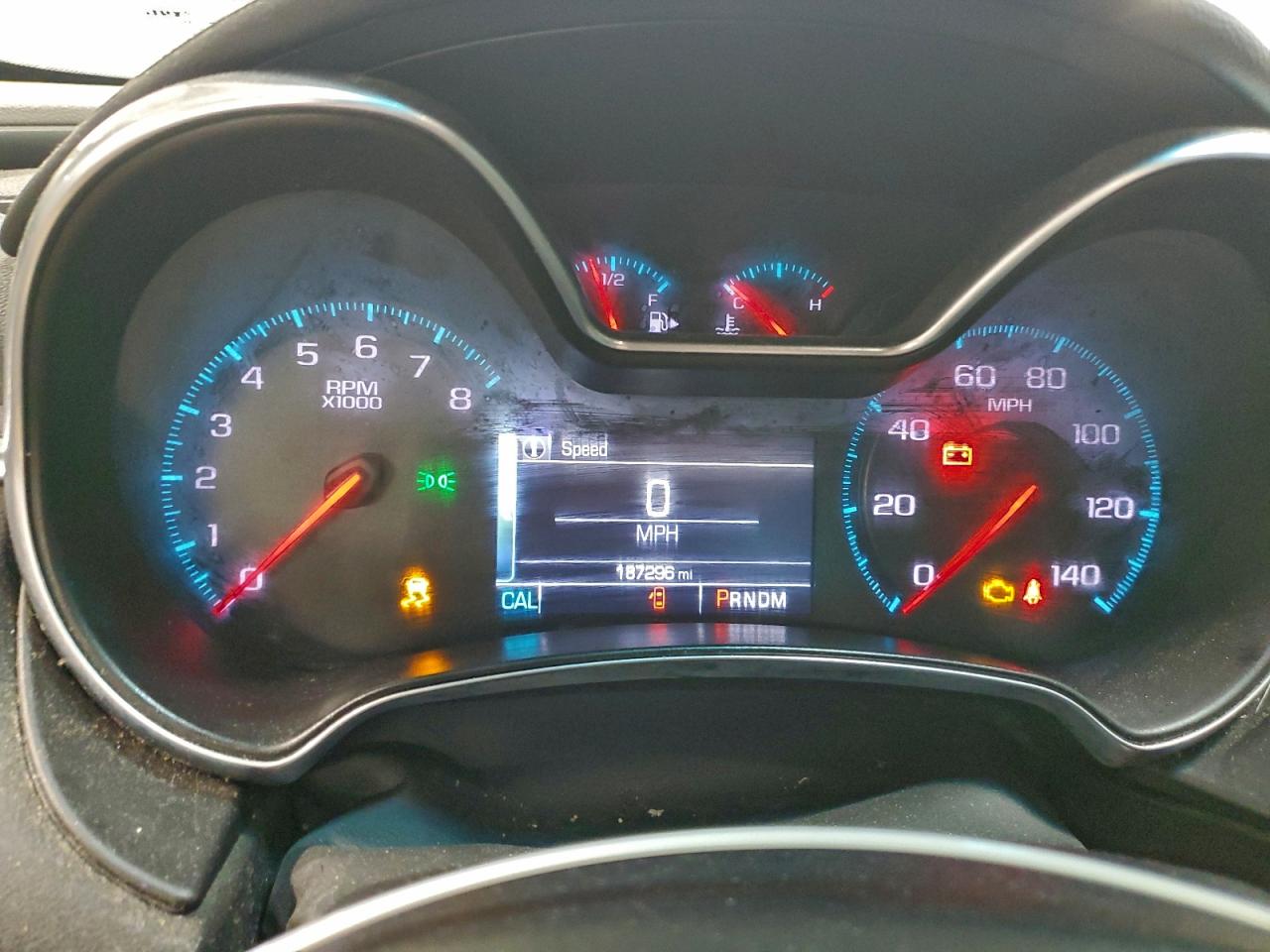 2015 CHEVROLET IMPALA LT photo 17