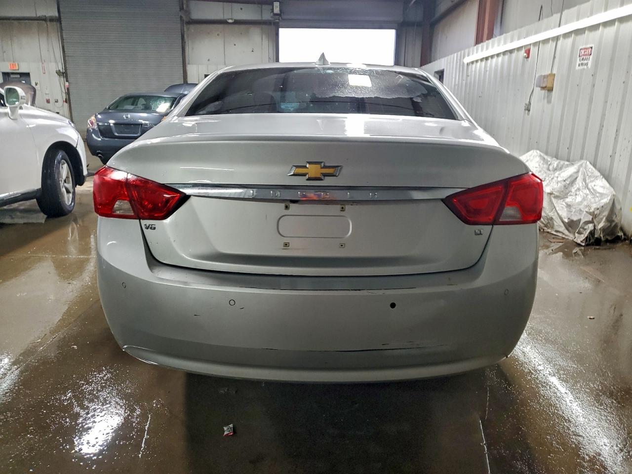2015 CHEVROLET IMPALA LT photo 11