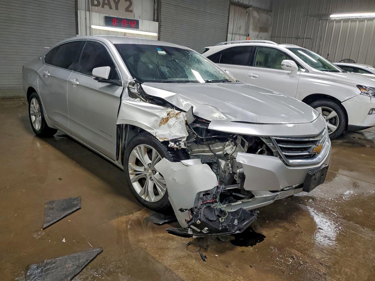 2015 CHEVROLET IMPALA LT photo 7