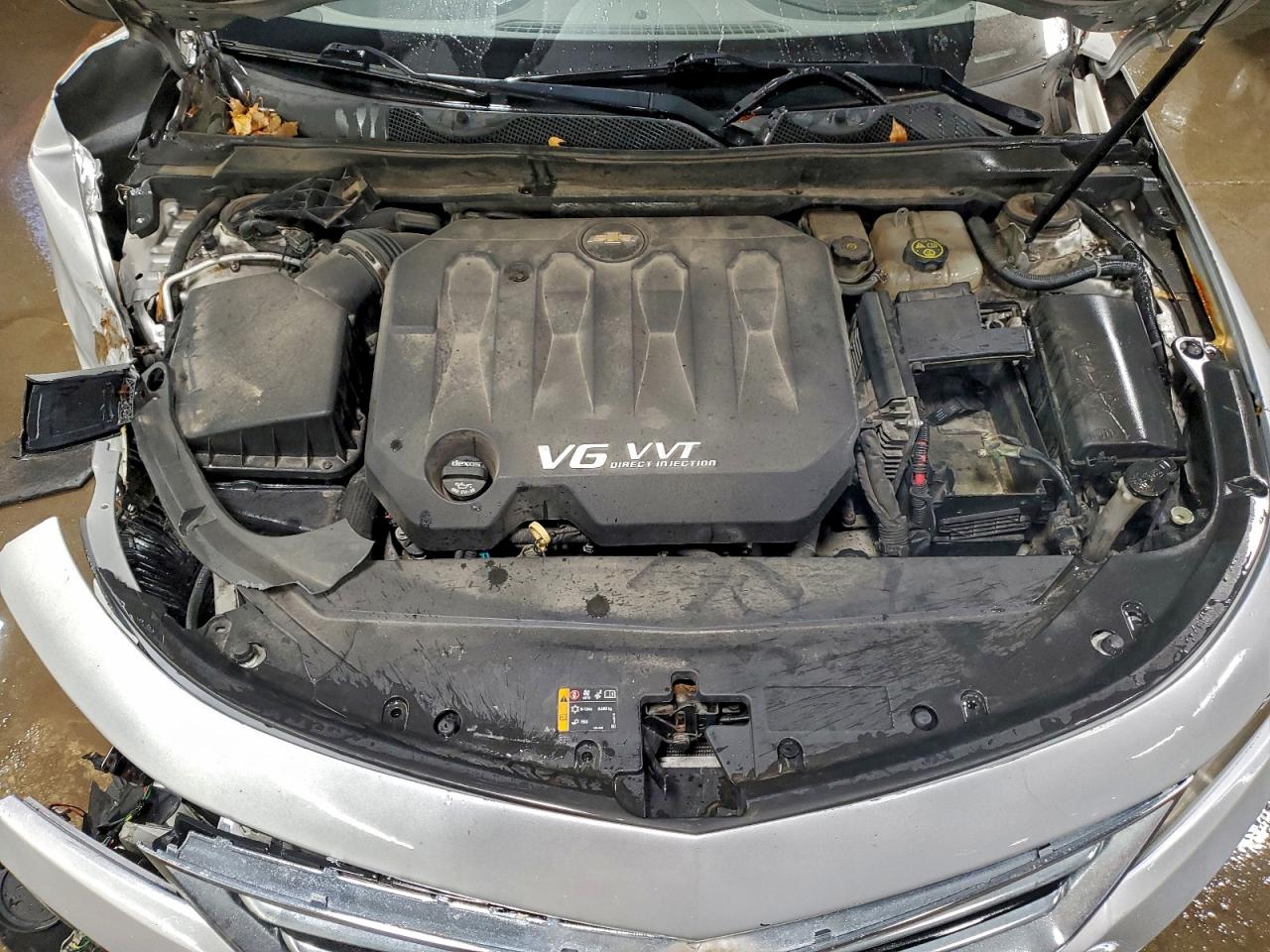 2015 CHEVROLET IMPALA LT photo 21