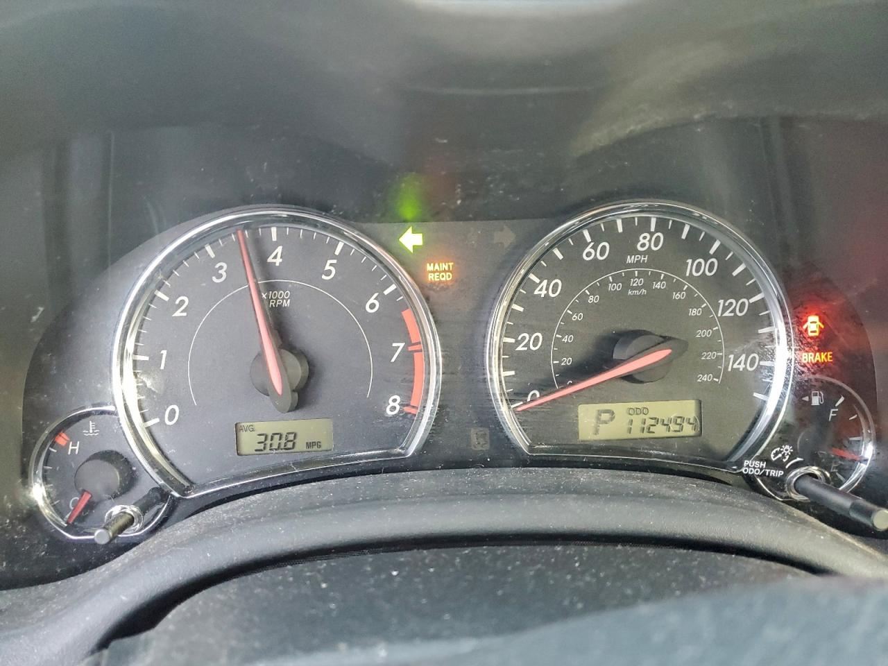 2013 TOYOTA COROLLA BASE photo 9
