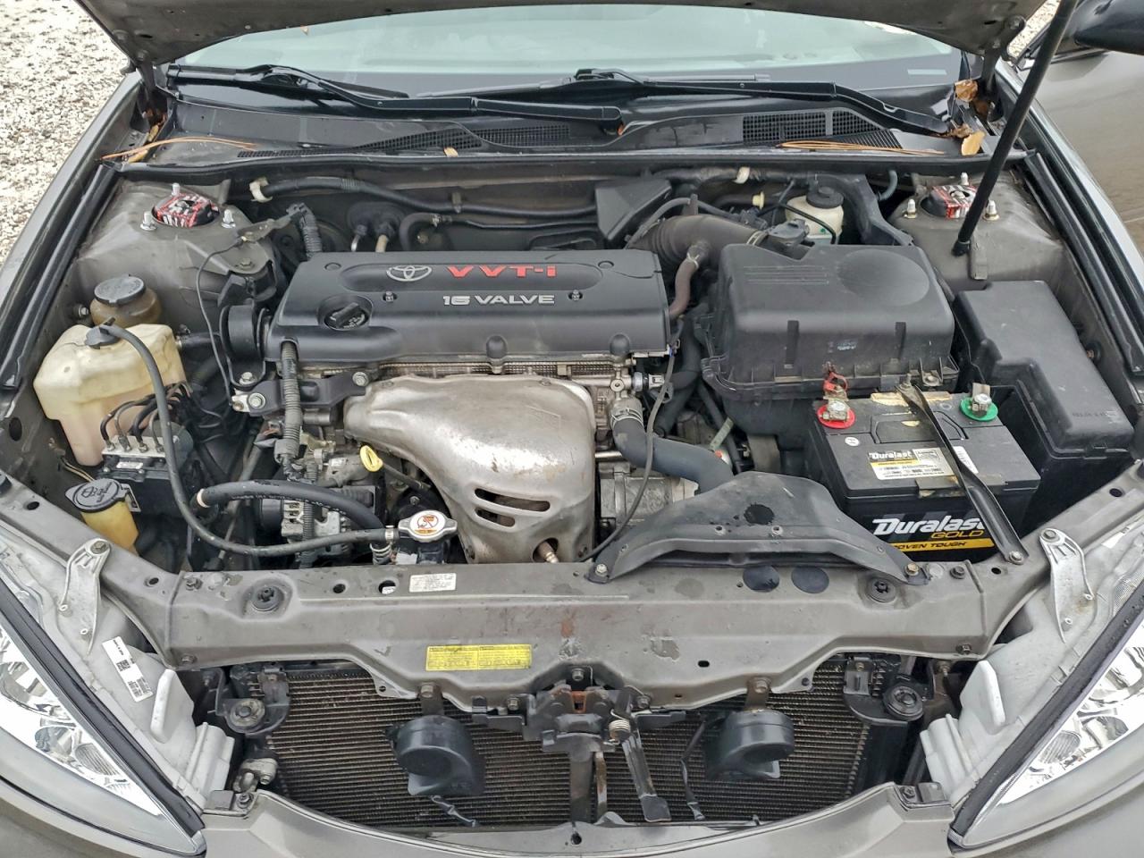 2005 TOYOTA CAMRY LE photo 11