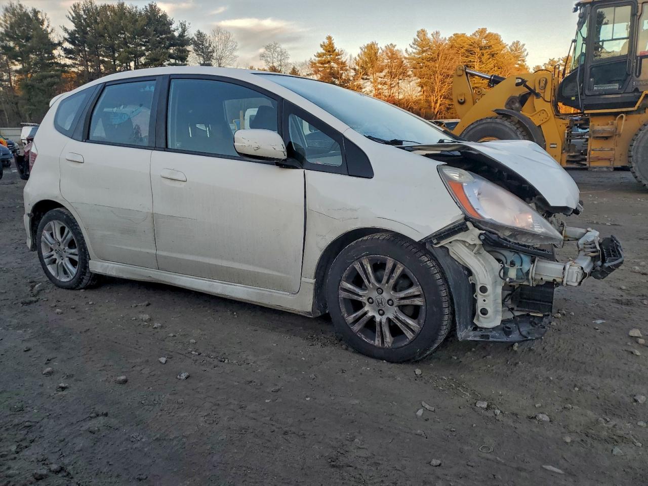 2011 HONDA FIT SPORT photo 4