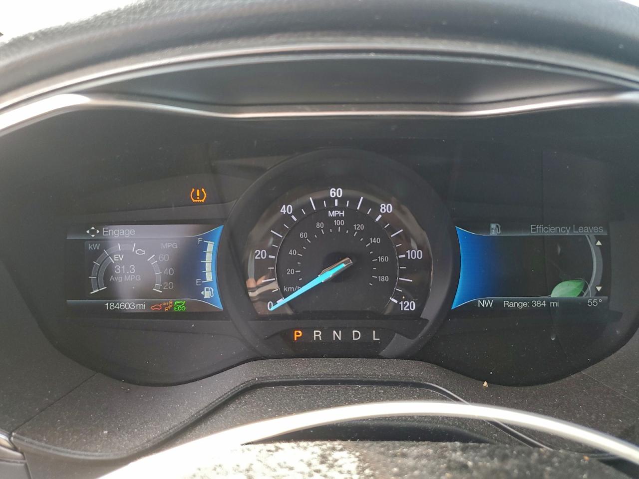 2019 FORD FUSION SE photo 33
