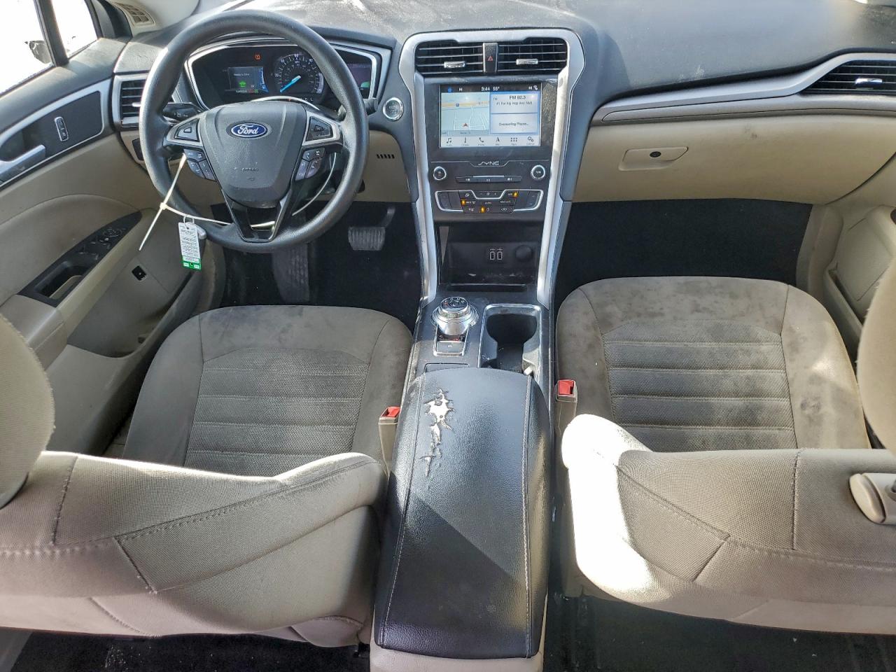 2019 FORD FUSION SE photo 29