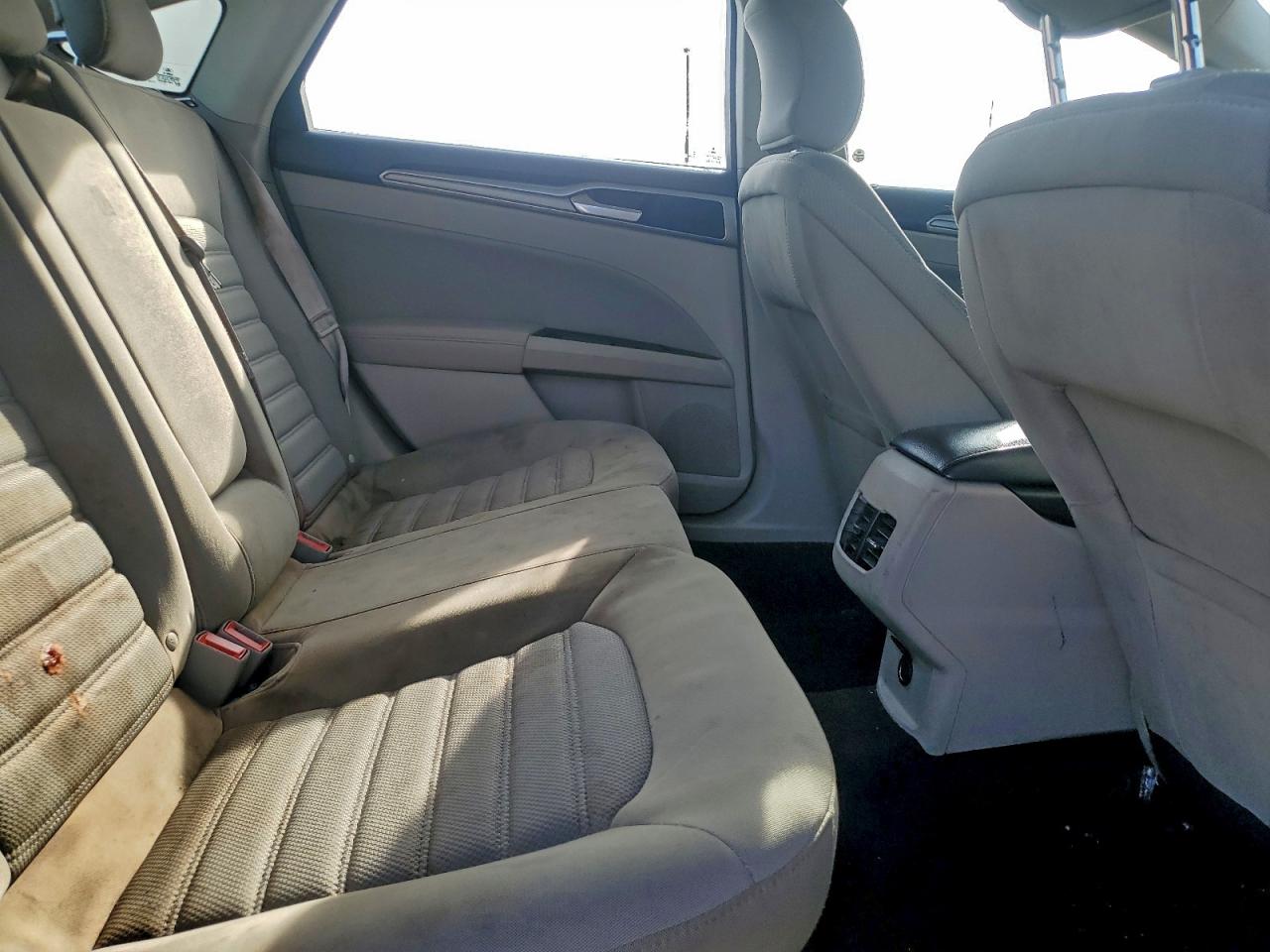 2019 FORD FUSION SE photo 37